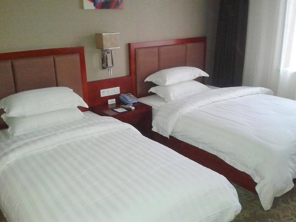 Чанша: Dongzhiyuan Business Hotel