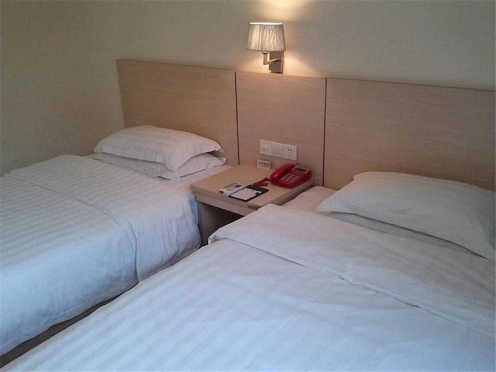 Чанша: Dongzhiyuan Business Hotel