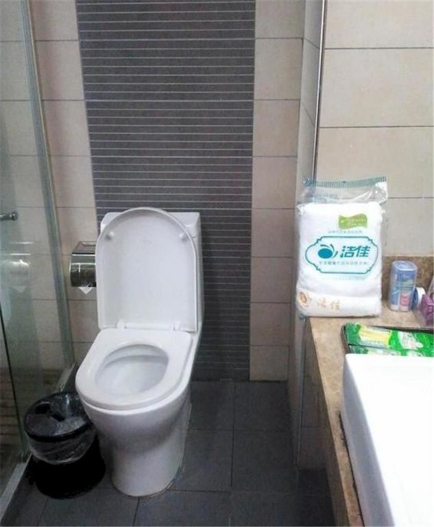 Чанша: Dongzhiyuan Business Hotel