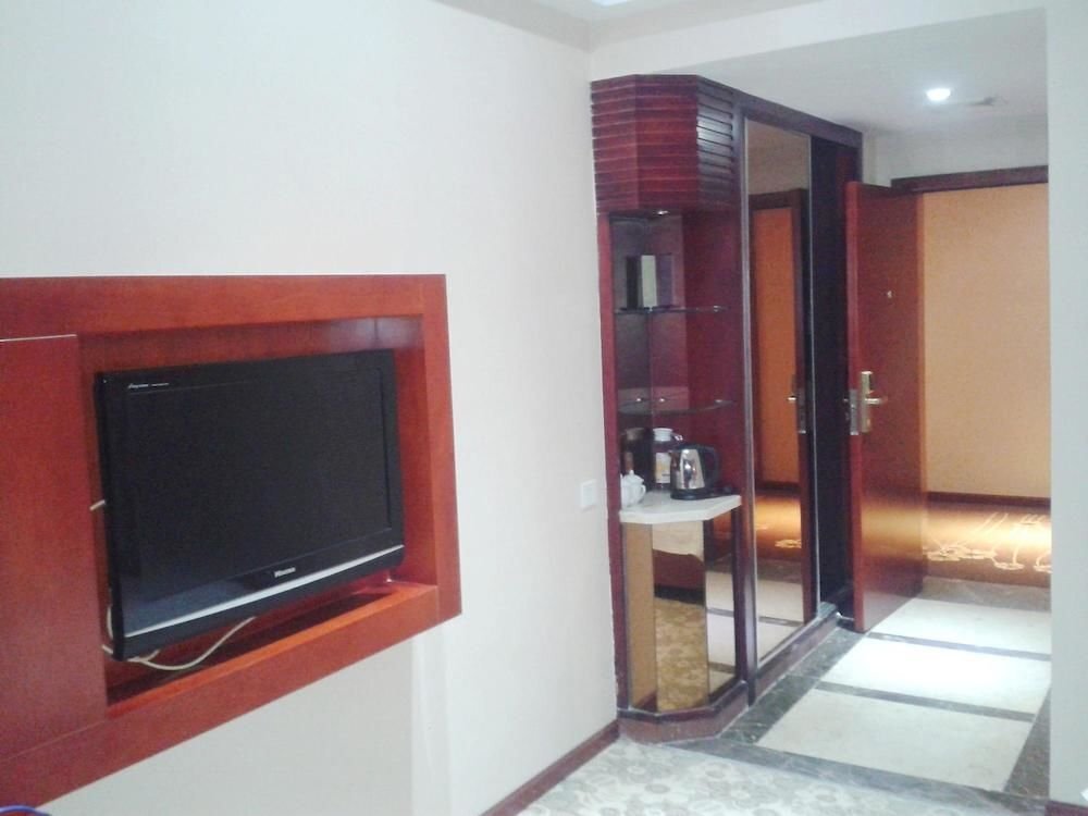 Чанша: Dongzhiyuan Business Hotel