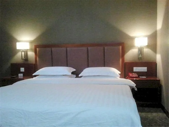 Чанша: Dongzhiyuan Business Hotel