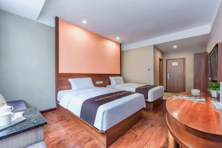 Чунцин: Cygnet Inn Shapingba - Chongqing