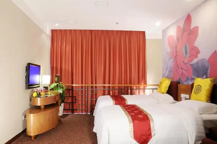 Чунцин: Cygnet Inn Shapingba - Chongqing