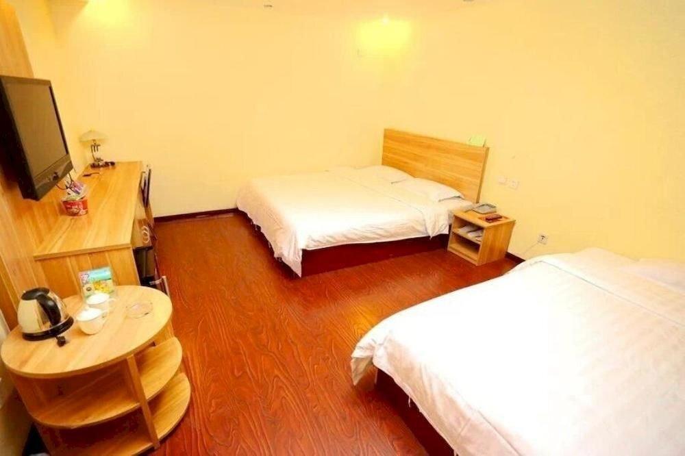 Инкоу: Yingkou Bayuquan Jin'gangwan Business Hotel