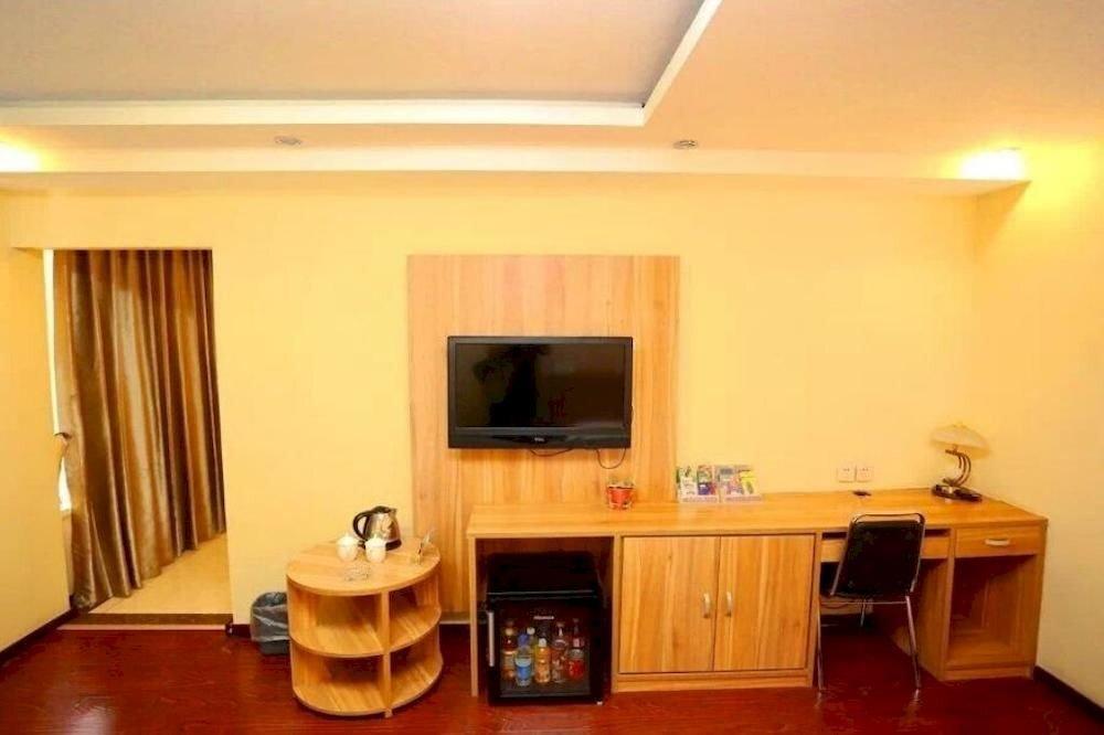 Инкоу: Yingkou Bayuquan Jin'gangwan Business Hotel