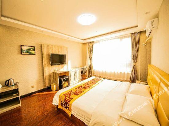 Инкоу: Yingkou Bayuquan Jin'gangwan Business Hotel