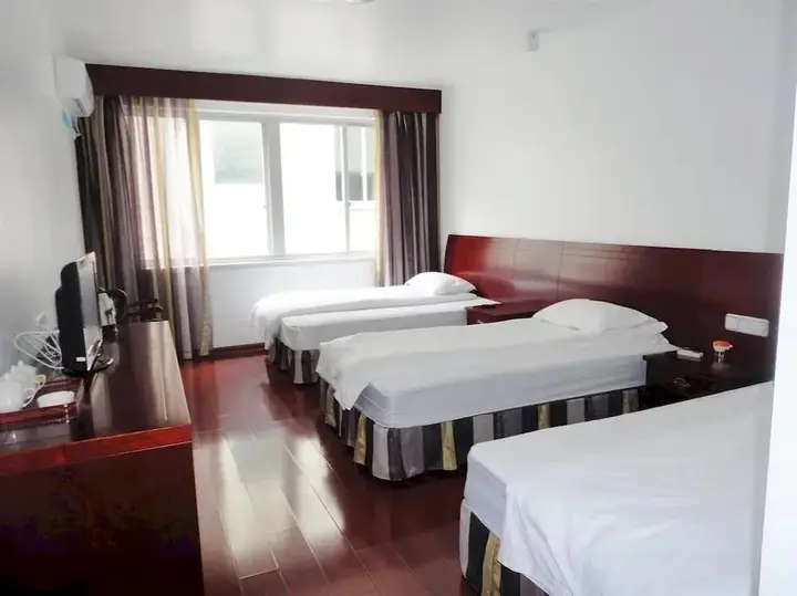 Вэньчжоу: Chaohui Hotel