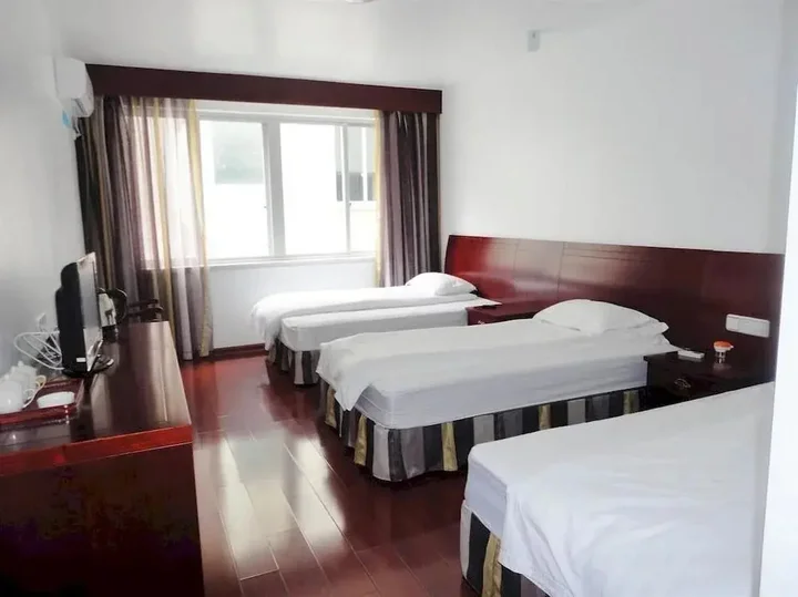 Вэньчжоу: Chaohui Hotel