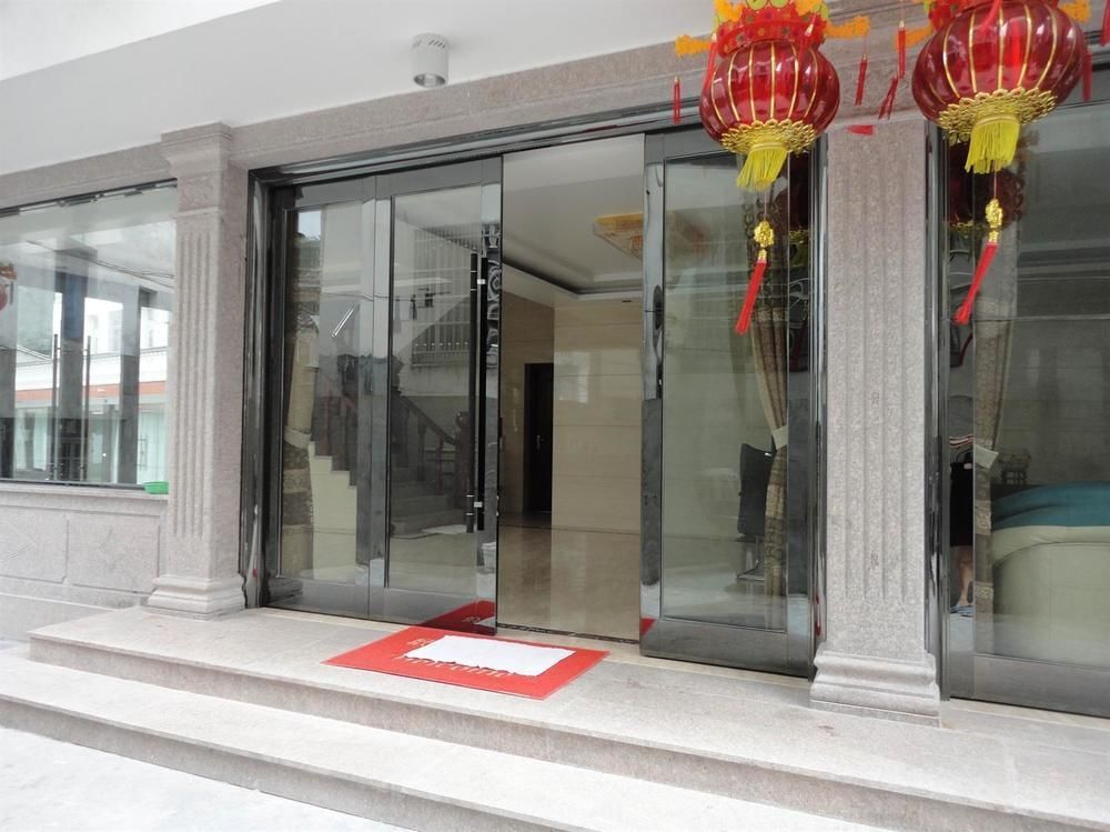 Вэньчжоу: Chaohui Hotel