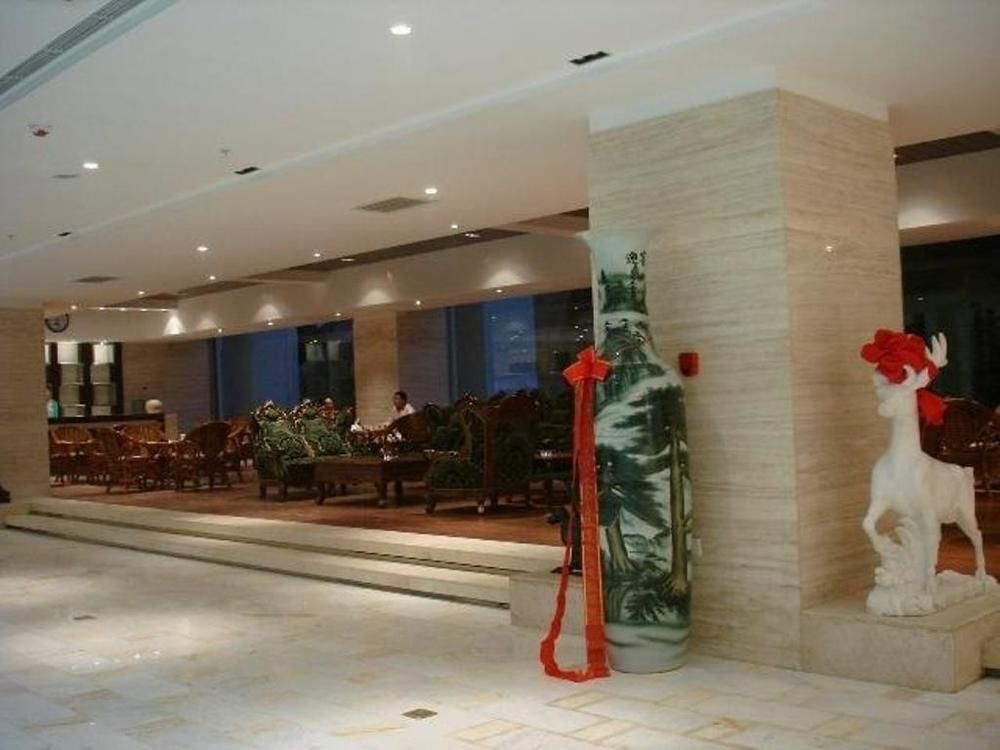 Hebei Bailu Hot Spring Hotel — фото 5