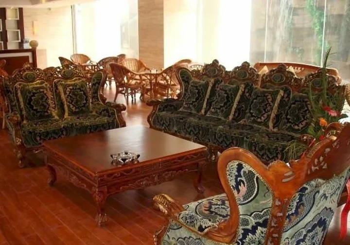 Шицзячжуан: Hebei Bailu Hot Spring Hotel