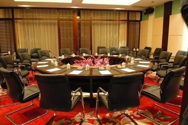 Шицзячжуан: Hebei Bailu Hot Spring Hotel