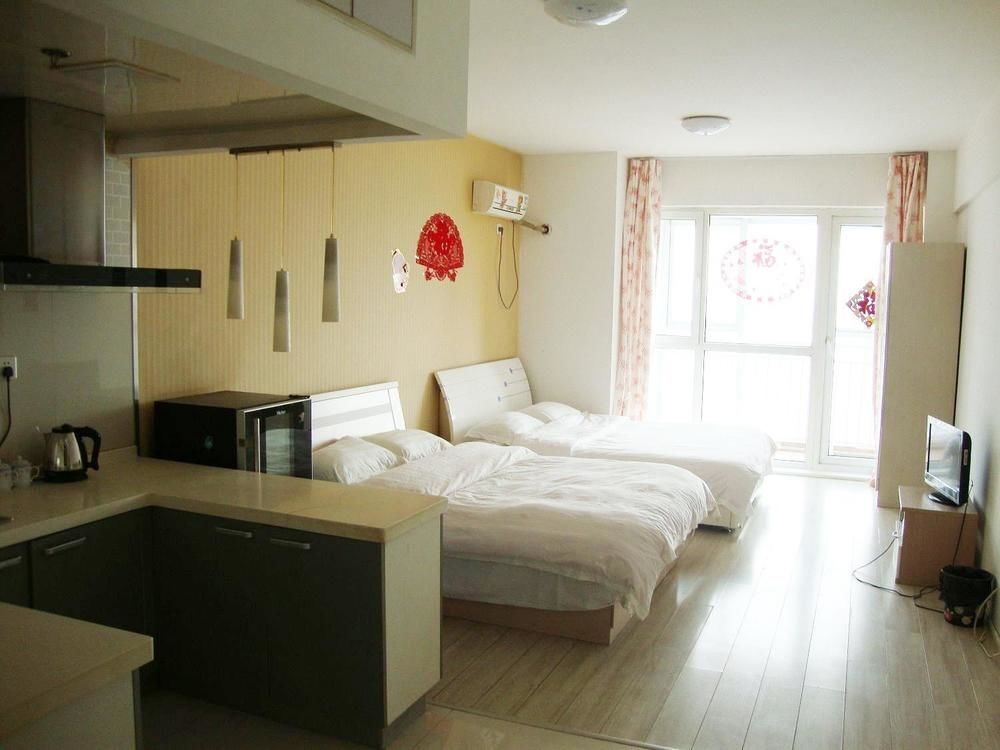 Далянь: Xingshunda Serviced Apartment