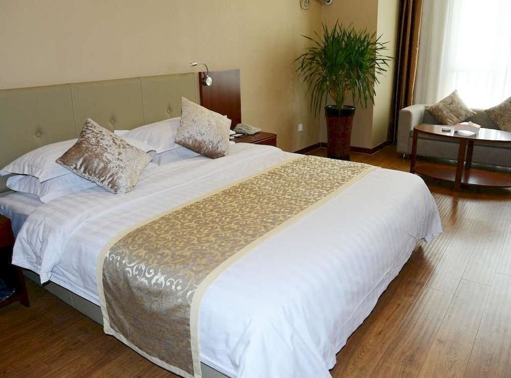 Вэйфан: Yundu Hotel