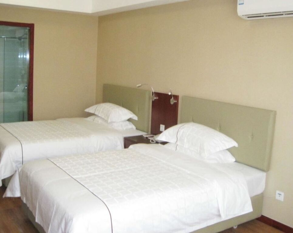 Вэйфан: Yundu Hotel