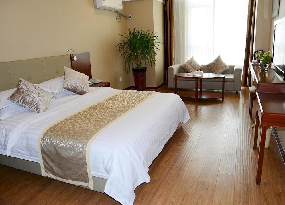 Вэйфан: Yundu Hotel