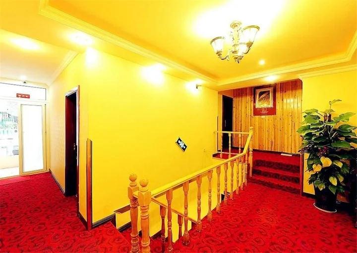 Чунцин: Chongqing Splendid Express Hotel