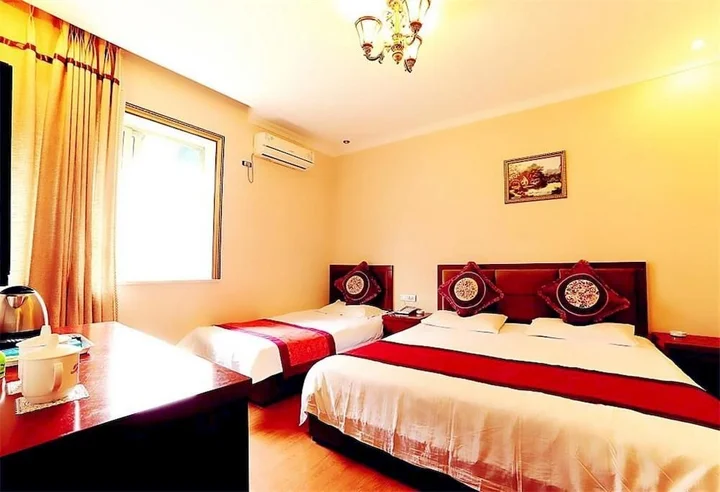 Чунцин: Chongqing Splendid Express Hotel
