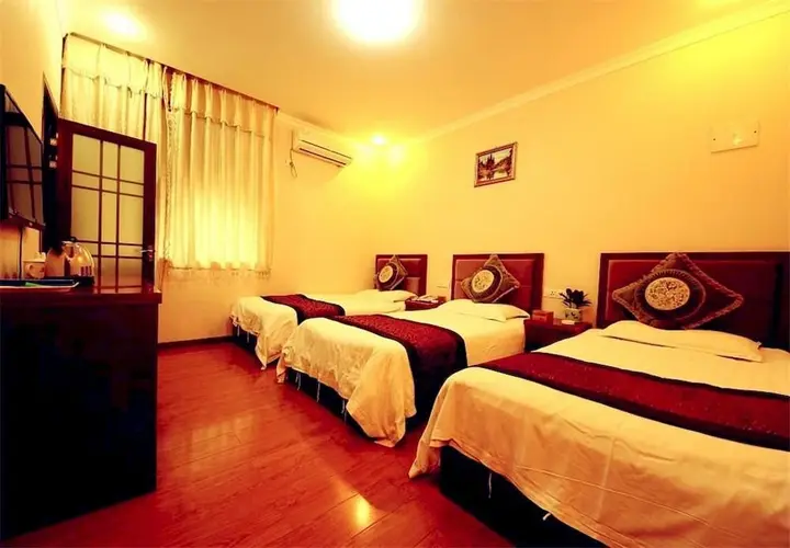 Чунцин: Chongqing Splendid Express Hotel