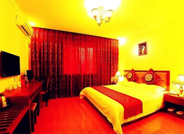 Чунцин: Chongqing Splendid Express Hotel