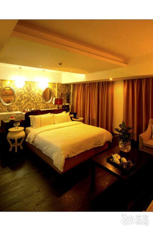 Лишуй: The Pearl Boutique Hotel Lishui