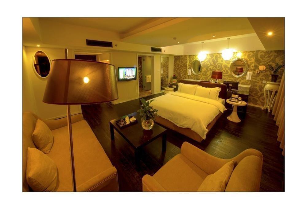 Лишуй: The Pearl Boutique Hotel Lishui