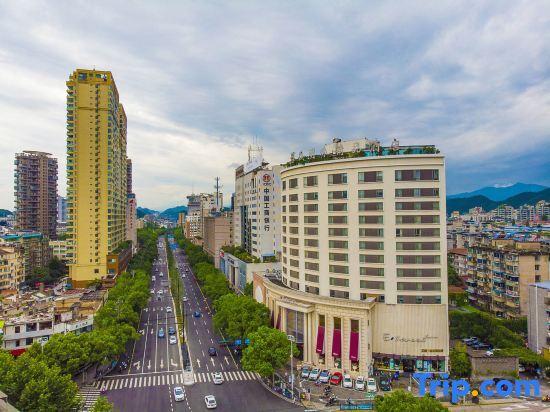 Лишуй: The Pearl Boutique Hotel Lishui