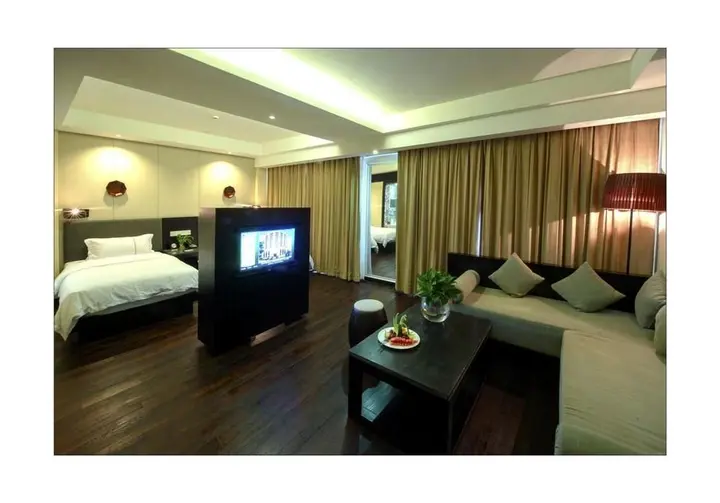 Лишуй: The Pearl Boutique Hotel Lishui