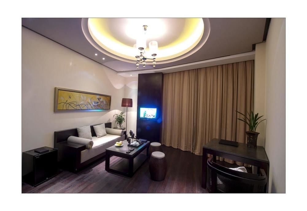 Лишуй: The Pearl Boutique Hotel Lishui