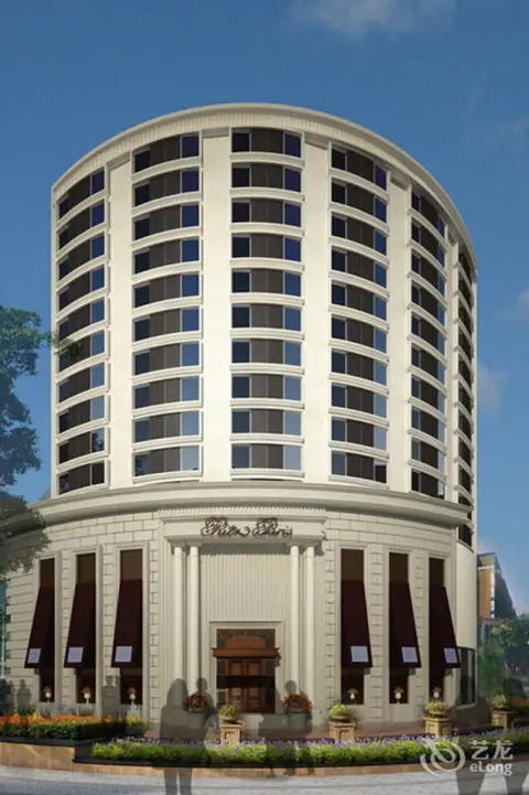 Лишуй: The Pearl Boutique Hotel Lishui