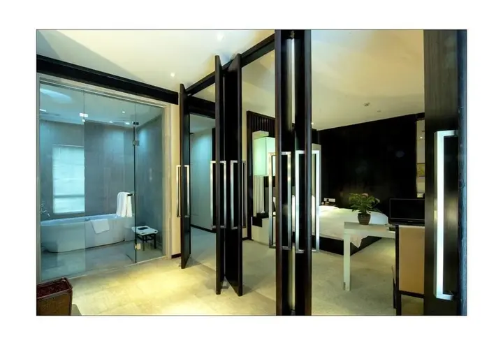 Лишуй: The Pearl Boutique Hotel Lishui