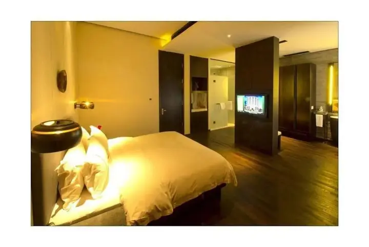 Лишуй: The Pearl Boutique Hotel Lishui