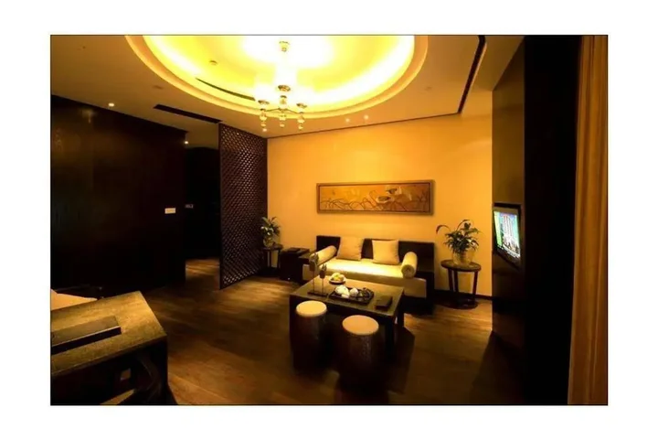 Лишуй: The Pearl Boutique Hotel Lishui