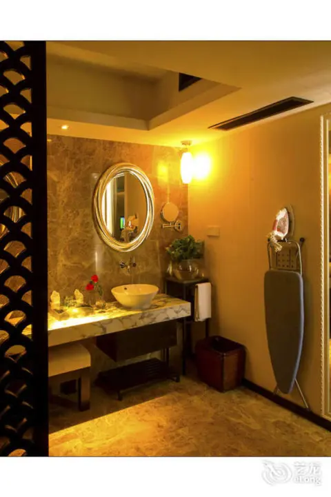 Лишуй: The Pearl Boutique Hotel Lishui