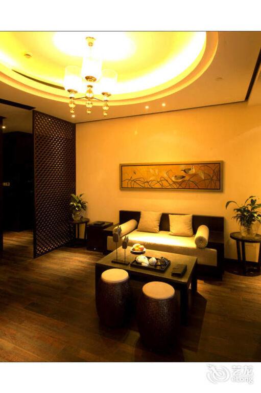 Лишуй: The Pearl Boutique Hotel Lishui