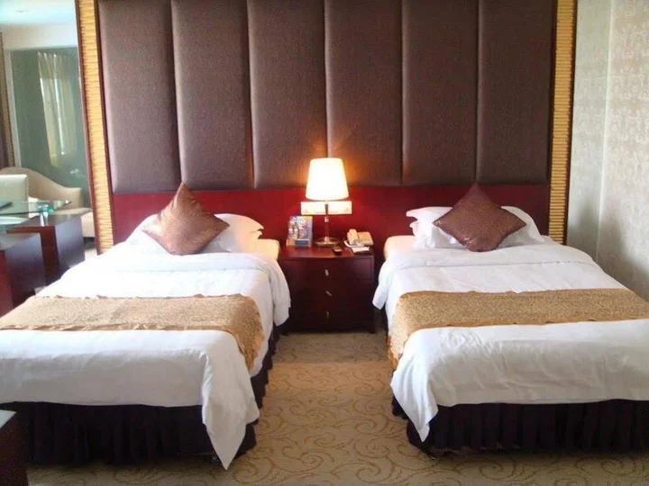 Чэнду: Leahouse Garden Hotel - Chengdu