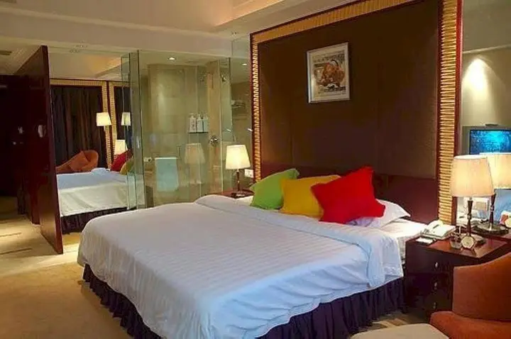 Чэнду: Leahouse Garden Hotel - Chengdu