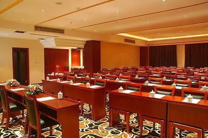 Чэнду: Leahouse Garden Hotel - Chengdu