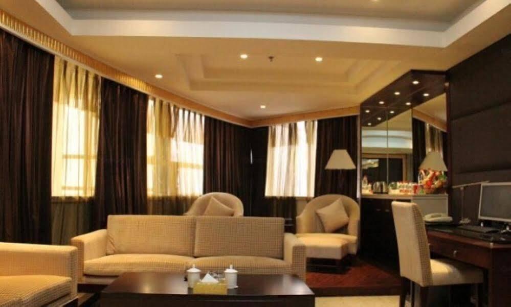 Чэнду: Leahouse Garden Hotel - Chengdu