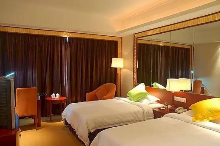 Чэнду: Leahouse Garden Hotel - Chengdu