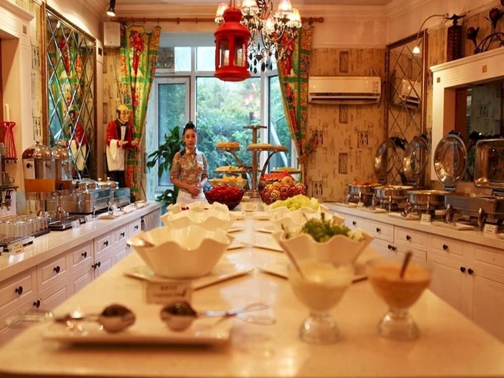Шэньян: Shenyang Manhattan Hotel