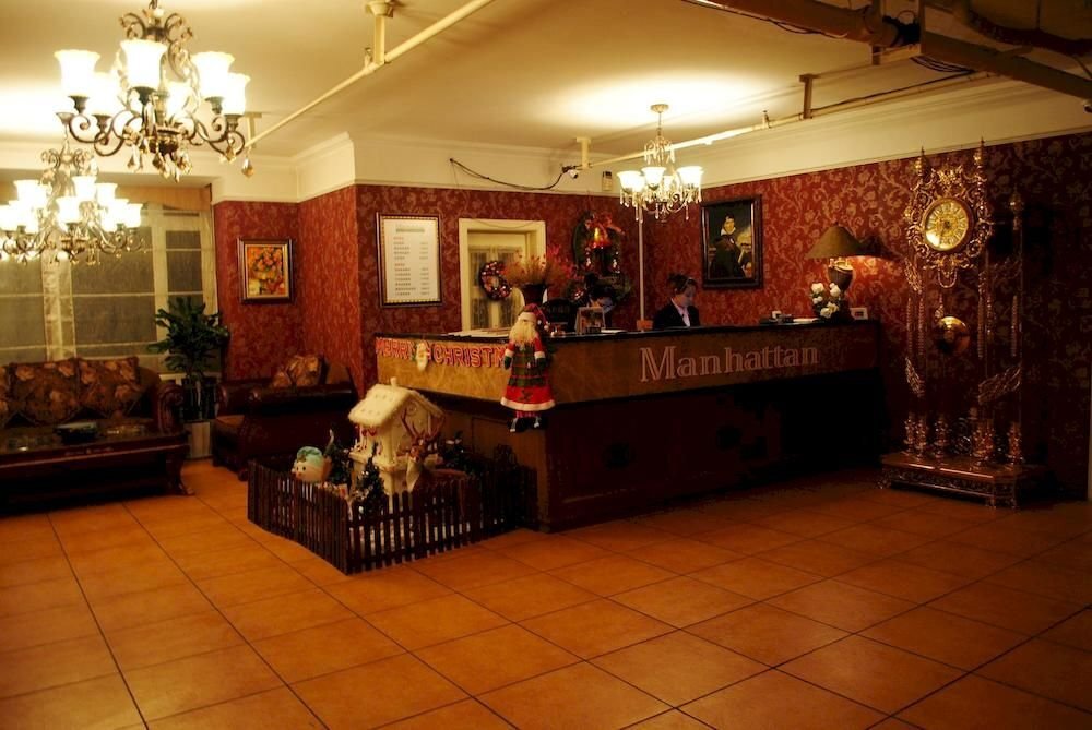 Шэньян: Shenyang Manhattan Hotel