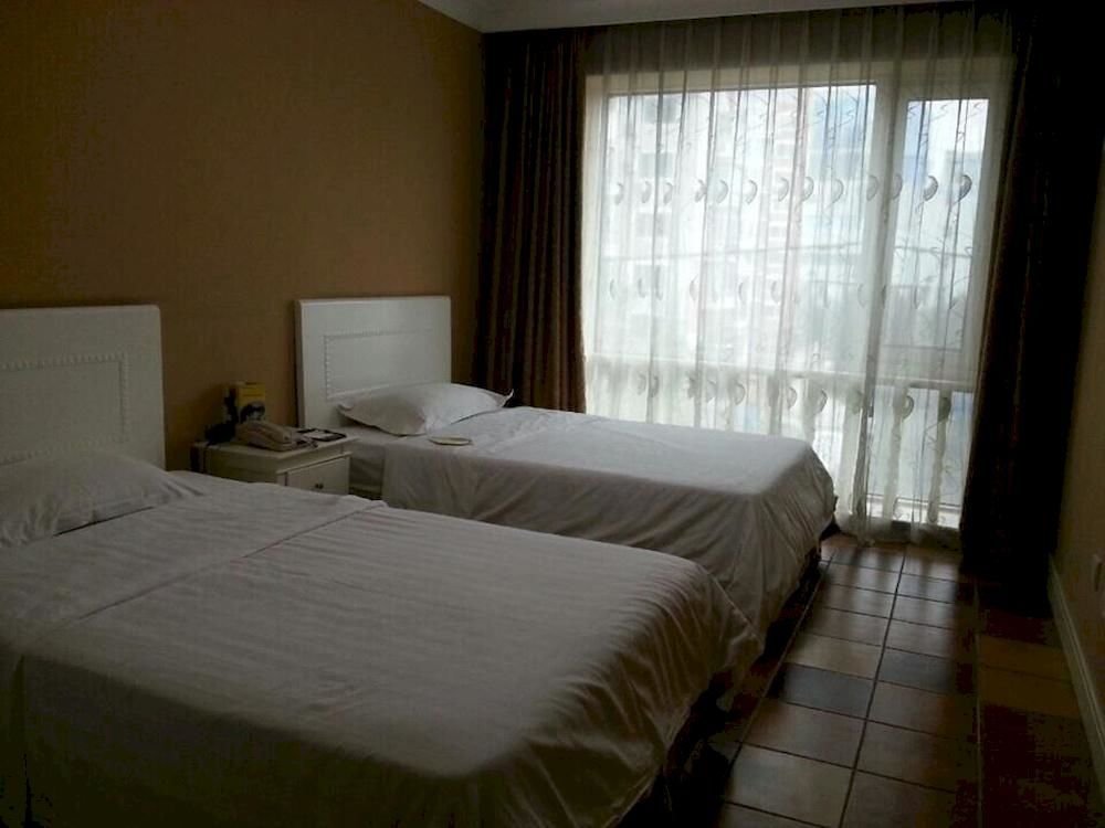 Шэньян: Shenyang Manhattan Hotel