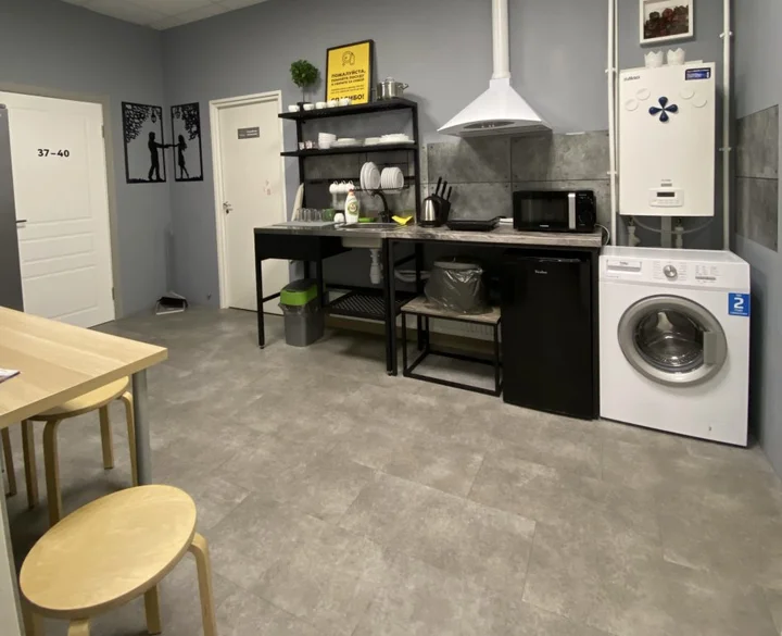 Приозерск: Хостел SEAL-hostel
