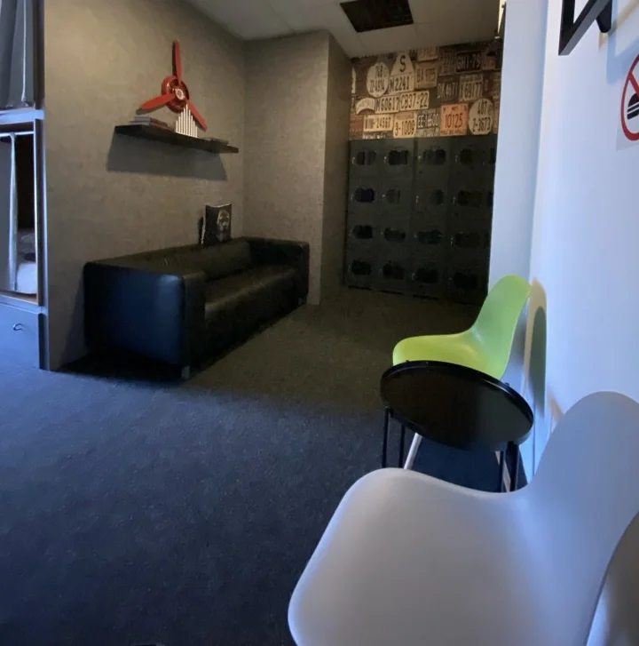 Приозерск: Хостел SEAL-hostel