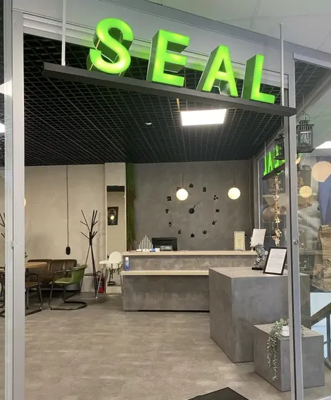 Приозерск: Хостел SEAL-hostel