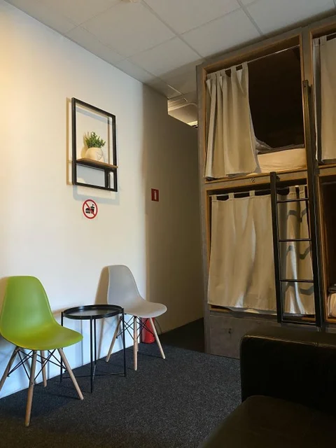 Приозерск: Хостел SEAL-hostel
