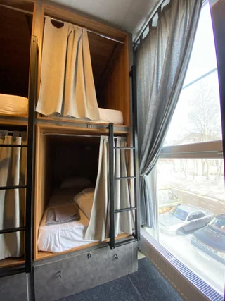 Приозерск: Хостел SEAL-hostel