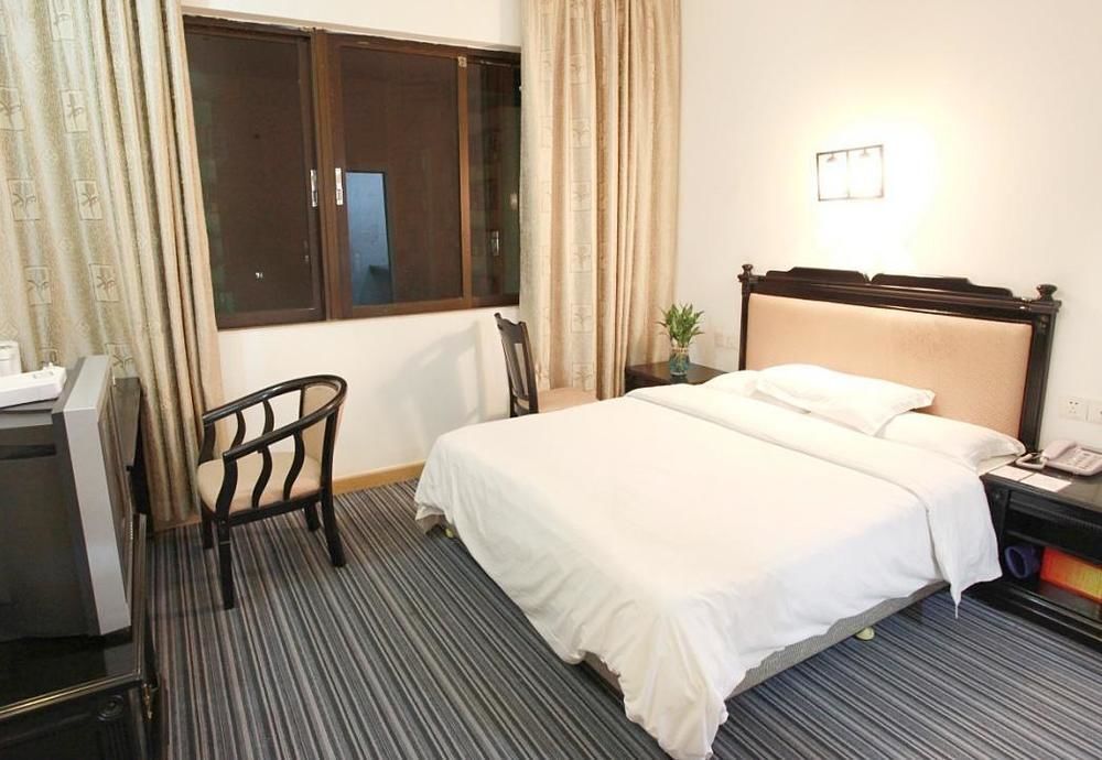 Чжухай: Tengda Businss Hotel - Zhuhai