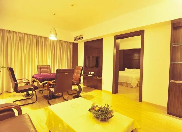 Чжухай: Tengda Businss Hotel - Zhuhai